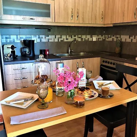 Nature Kalavryta Apartment Kastria