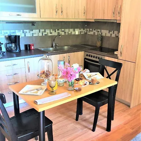 Apartment Nature Kalavryta *
