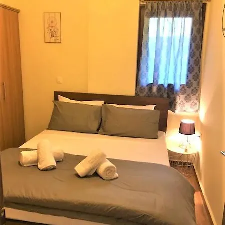 Apartment Nature Kalavryta