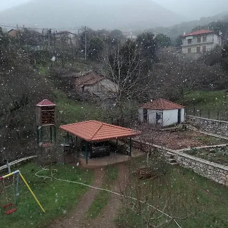 Apartment Nature Kalavryta Kastria